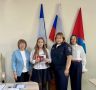 В Зиме полицейские вручили паспорта юным жителям