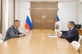 Игорь Кобзев: Развитие университетской инфраструктуры и ключевые проекты в сфере высшего образования обсудили с Министром науки и высшего образования РФ Валерием Николаевичем Фальковым