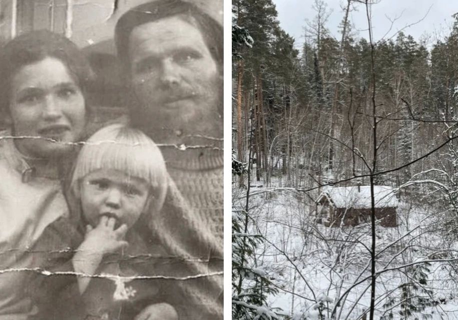 «Назвал дочь в честь оленя, а сына - медведя»: история отшельника, мечтавшего создать в тайге мир без грехов и болезней