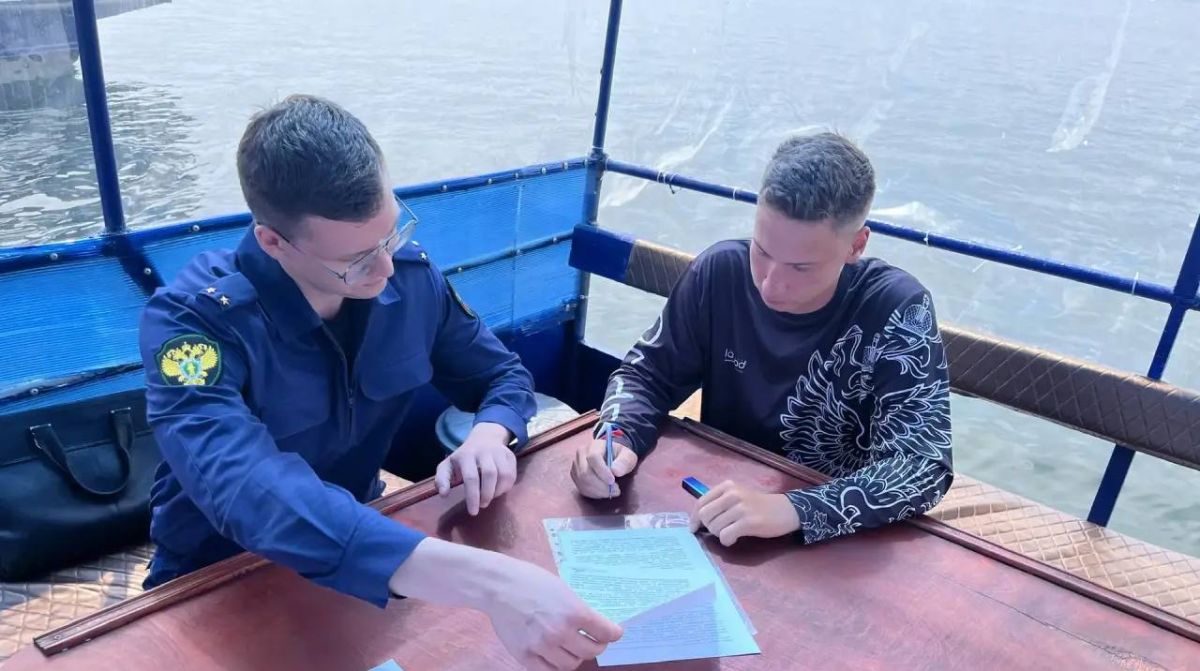 Нарушения налогового законодательства на водном транспорте: предприниматель привлечен к ответственности по требованию прокуратуры Нарушения налогового законодательства на водном транспорте: предприниматель привлечен к ответственности по требованию прокуратуры
