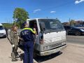 Рейды по замерам токсичности и дымности выхлопных газов автомобилей регулярно проводят в Иркутске