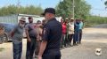 В Иркутском районе полицейские выявили нелегальных мигрантов и обнаружили майнинговую ферму