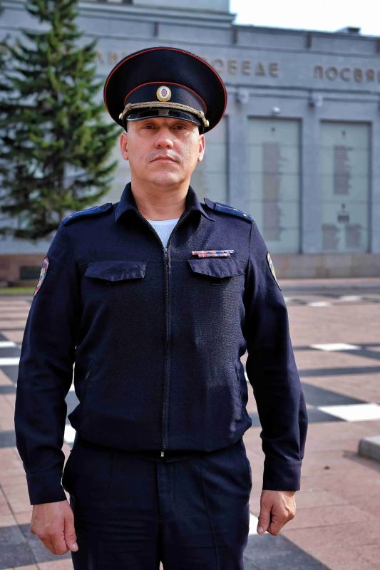 В Иркутской области подведены итоги первого этапа конкурса «Народный участковый» В Иркутской области подведены итоги первого этапа конкурса «Народный участковый»