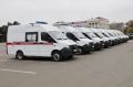 Иркутская область вошла в число 18 регионов, которые в ближайшее время получат новые автомобили скорой медицинской помощи