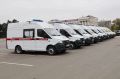 15 новых автомобилей скорой помощи получит Иркутская область