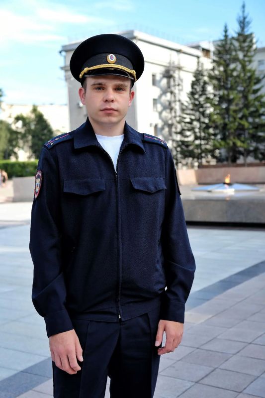 В Иркутской области подведены итоги первого этапа конкурса «Народный участковый» В Иркутской области подведены итоги первого этапа конкурса «Народный участковый»