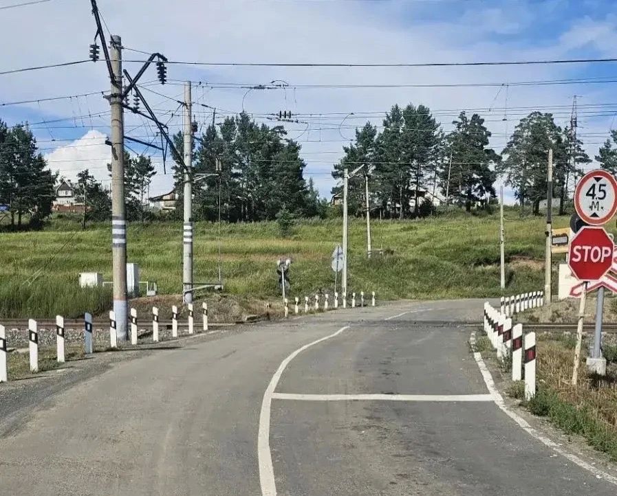 Транспортной прокуратурой приняты меры к устранению нарушений законодательства при содержании железнодорожных переездов Транспортной прокуратурой приняты меры к устранению нарушений законодательства при содержании железнодорожных переездов