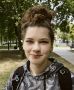 Майя, учащаяся:. — Я очень часто рисую