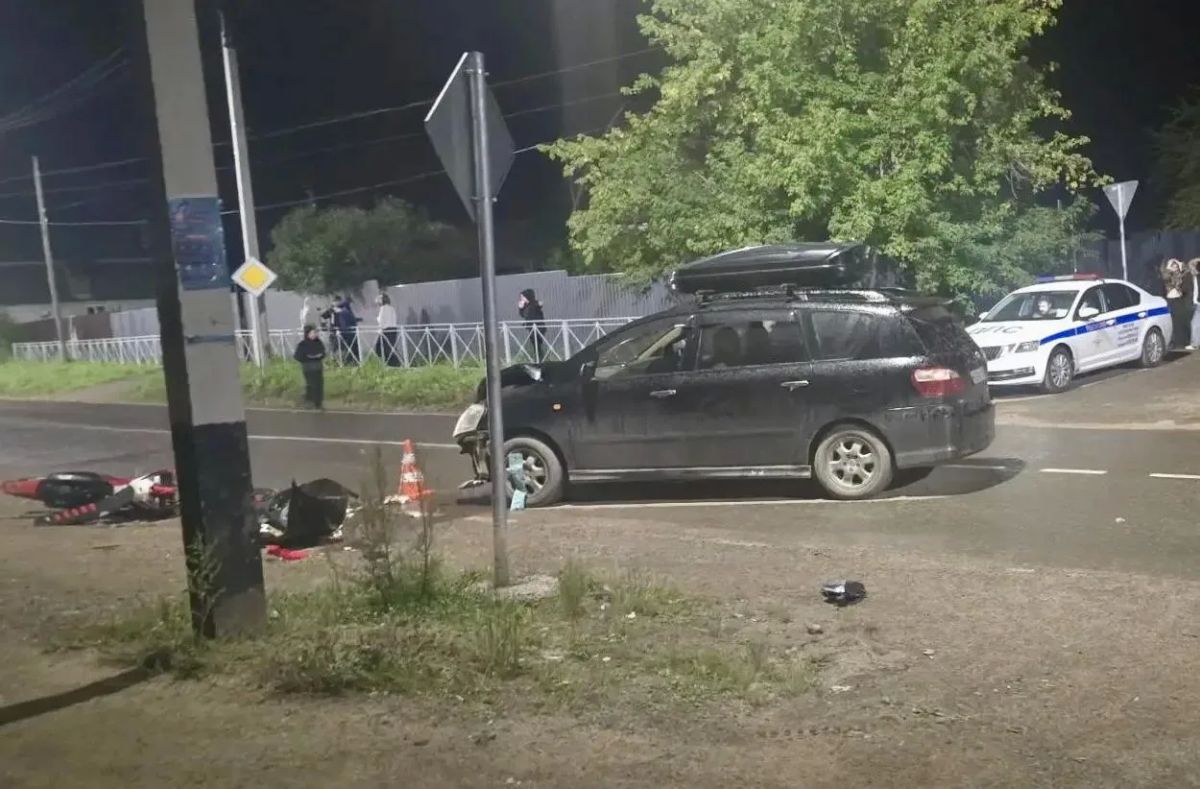 В Иркутской области за неделю произошло 52 ДТП В Иркутской области за неделю произошло 52 ДТП