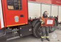 Трех человек спасли пожарные в Братске