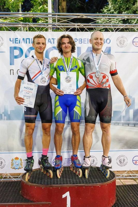 Спортсмены Приангарья завоевали 34 медали на чемпионате и первенстве России по роллер спорту в дисциплинах спидскейтинга Спортсмены Приангарья завоевали 34 медали на чемпионате и первенстве России по роллер спорту в дисциплинах спидскейтинга