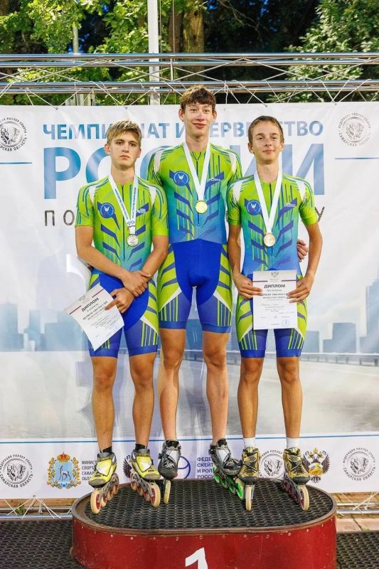 Спортсмены Приангарья завоевали 34 медали на чемпионате и первенстве России по роллер спорту в дисциплинах спидскейтинга Спортсмены Приангарья завоевали 34 медали на чемпионате и первенстве России по роллер спорту в дисциплинах спидскейтинга