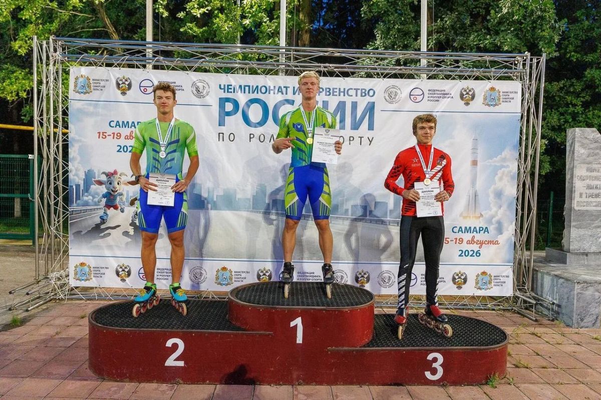 Спортсмены Приангарья завоевали 34 медали на чемпионате и первенстве России по роллер спорту в дисциплинах спидскейтинга Спортсмены Приангарья завоевали 34 медали на чемпионате и первенстве России по роллер спорту в дисциплинах спидскейтинга