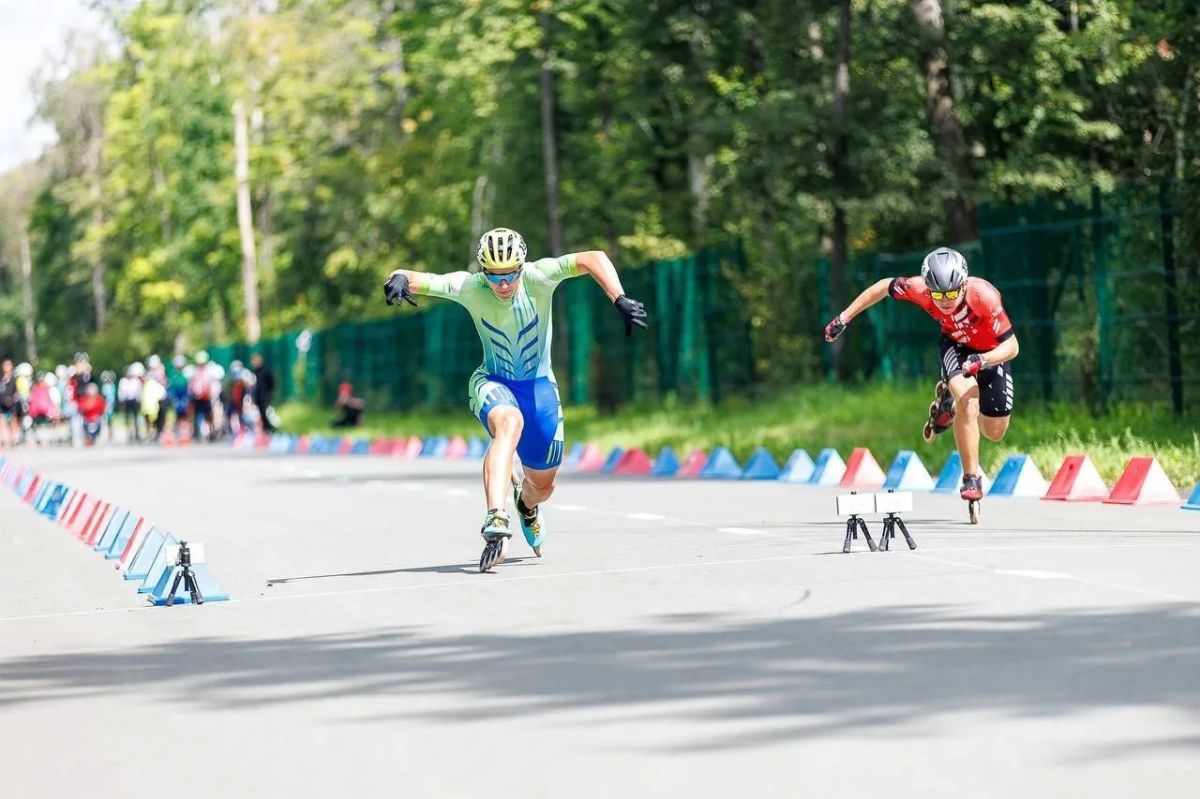 Спортсмены Приангарья завоевали 34 медали на чемпионате и первенстве России по роллер спорту в дисциплинах спидскейтинга Спортсмены Приангарья завоевали 34 медали на чемпионате и первенстве России по роллер спорту в дисциплинах спидскейтинга