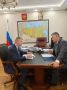 Игорь Кобзев: С заместителем Министра просвещения Российской Федерации Андреем Викторовичем Николаевым обсудили реализацию программы капитального ремонта объектов образования в регионе и планы по дальнейшей модернизации...