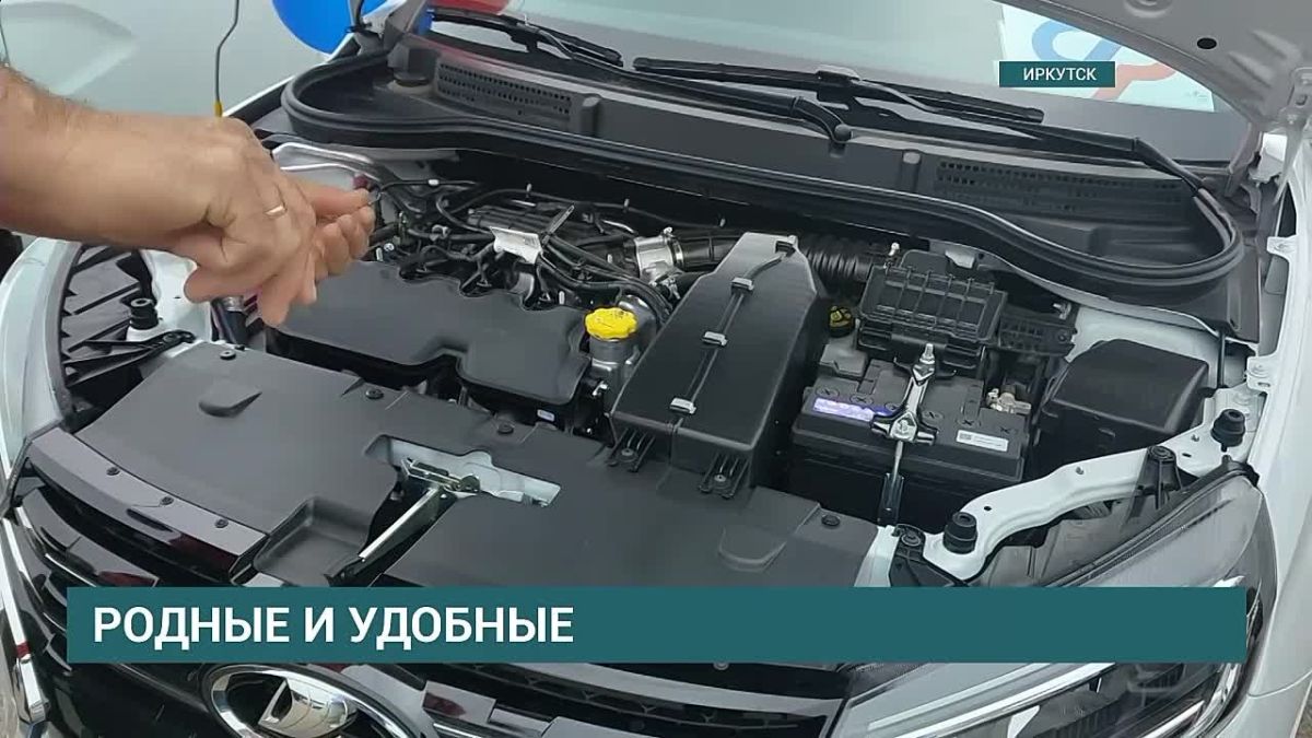 Ключи от 26 новых автомобилей получили водители, пострадавшие на производстве