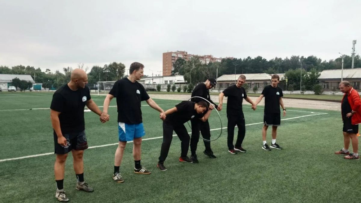 Спортивный дух и добрососедство: в Иркутске прошла Спартакиада ТОС Спортивный дух и добрососедство: в Иркутске прошла Спартакиада ТОС