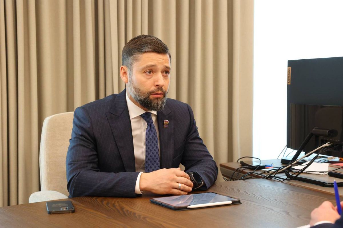 Депутат Якубовский обсудил с руководством "Единой России" проблемы Иркутской области Депутат Якубовский обсудил с руководством "Единой России" проблемы Иркутской области