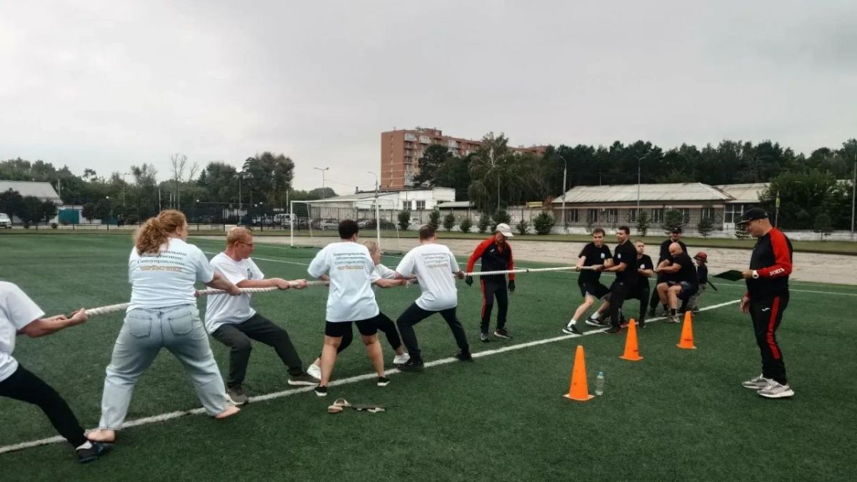 Спортивный дух и добрососедство: в Иркутске прошла Спартакиада ТОС Спортивный дух и добрососедство: в Иркутске прошла Спартакиада ТОС