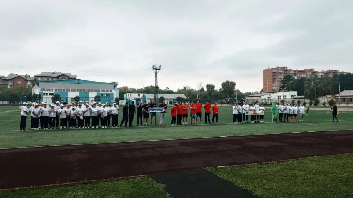 Спортивный дух и добрососедство: в Иркутске прошла Спартакиада ТОС Спортивный дух и добрососедство: в Иркутске прошла Спартакиада ТОС