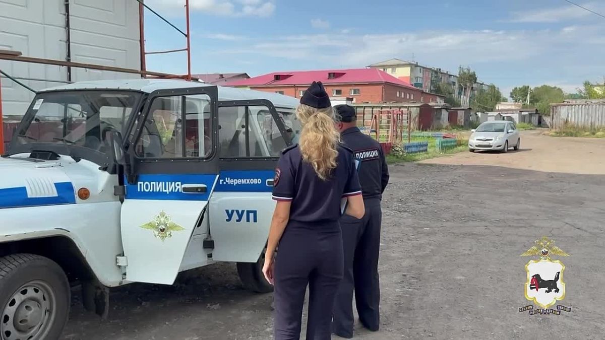 В Черемхово полицейские подвели итоги операции «Трудовой мигрант»