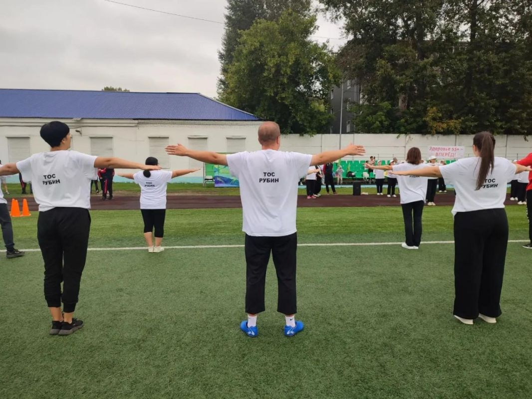 Спортивный дух и добрососедство: в Иркутске прошла Спартакиада ТОС Спортивный дух и добрососедство: в Иркутске прошла Спартакиада ТОС