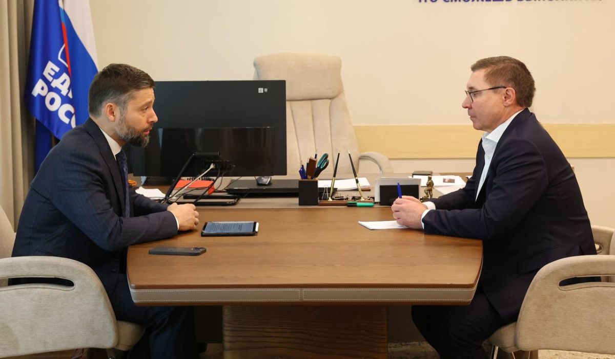 Депутат Якубовский обсудил с руководством "Единой России" проблемы Иркутской области Депутат Якубовский обсудил с руководством "Единой России" проблемы Иркутской области
