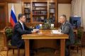 Александр Новак и Игорь Кобзев обсудили ситуацию с бензином в Иркутской области