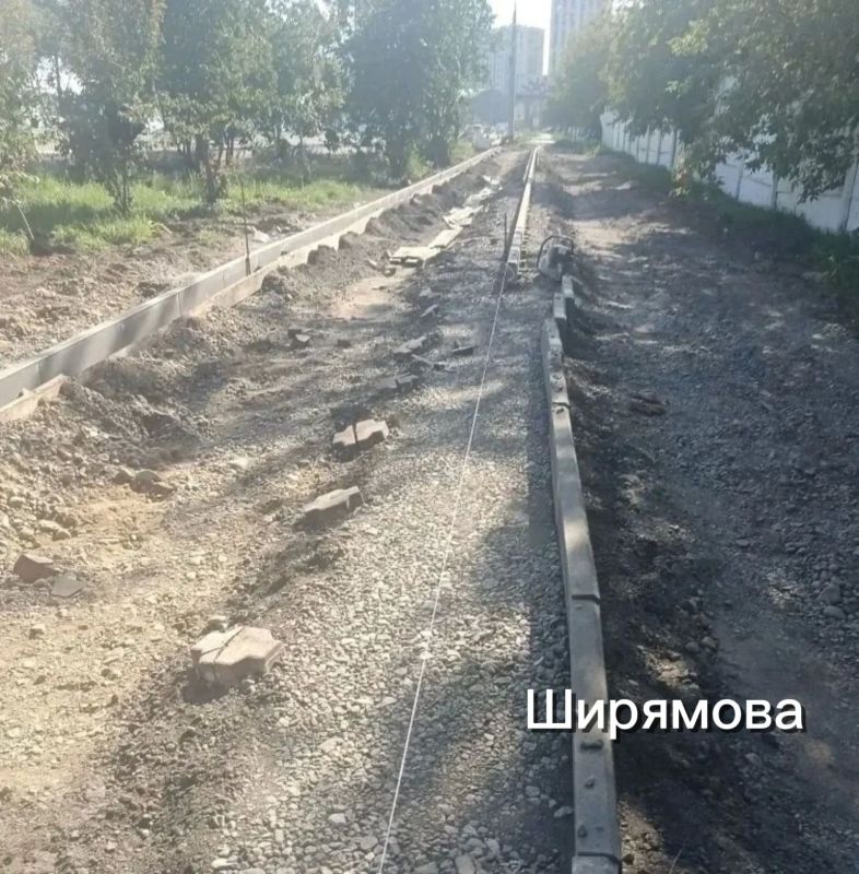 Руслан Болотов: За неделю провели следующие работы на объектах, которые ремонтируем по нацпроекту «Инфраструктура для жизни» Руслан Болотов: За неделю провели следующие работы на объектах, которые ремонтируем по нацпроекту «Инфраструктура для жизни»