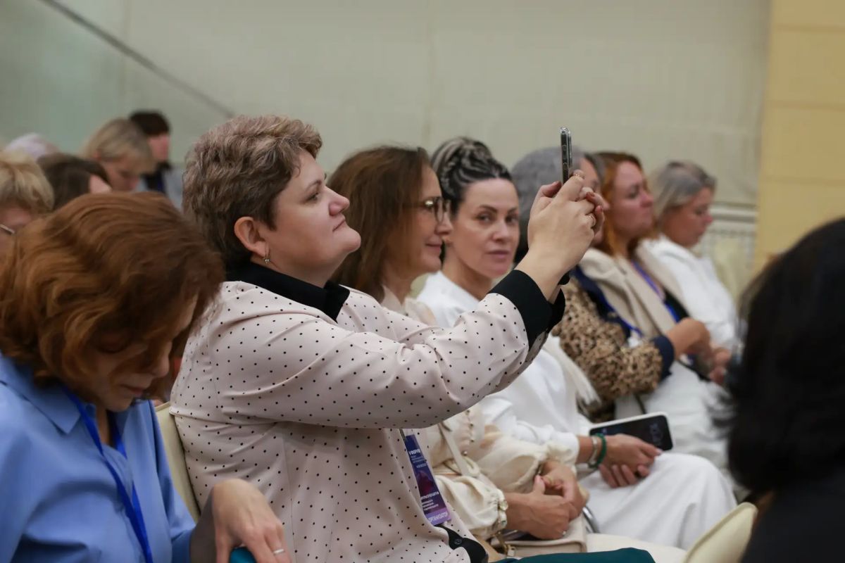 В столице Приангарья проходит V Форум женщин-предпринимателей Иркутской области В столице Приангарья проходит V Форум женщин-предпринимателей Иркутской области