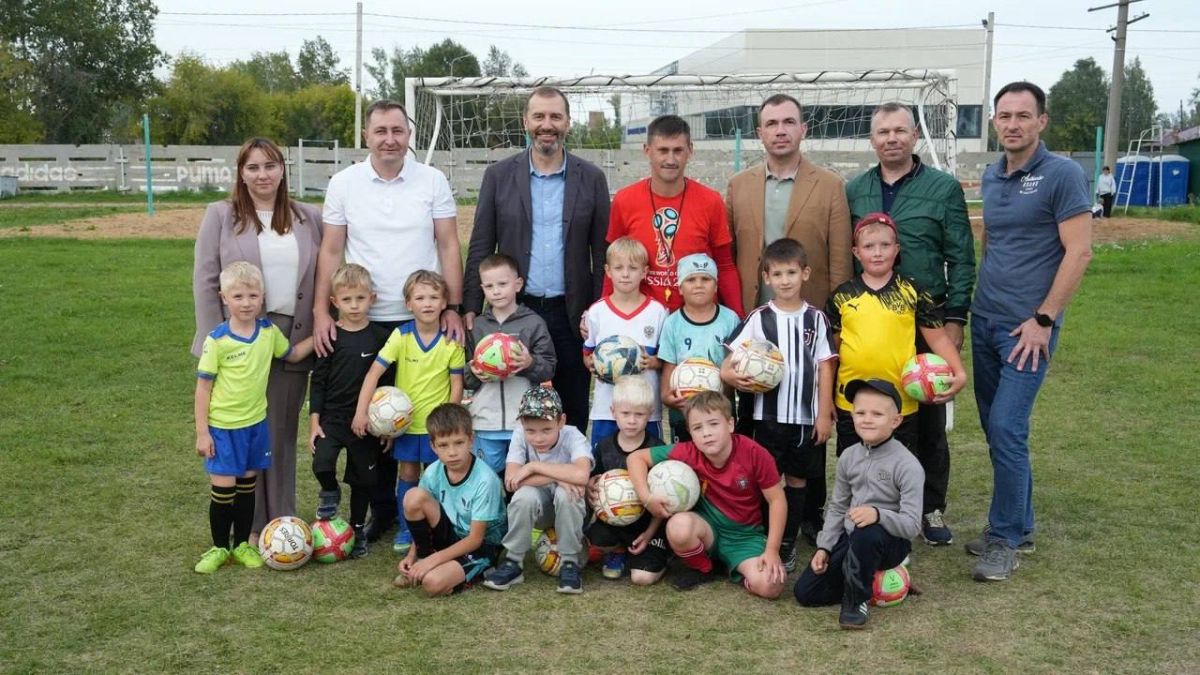В Тайшете продолжается строительство социальных объектов и благоустройство общественных территорий В Тайшете продолжается строительство социальных объектов и благоустройство общественных территорий