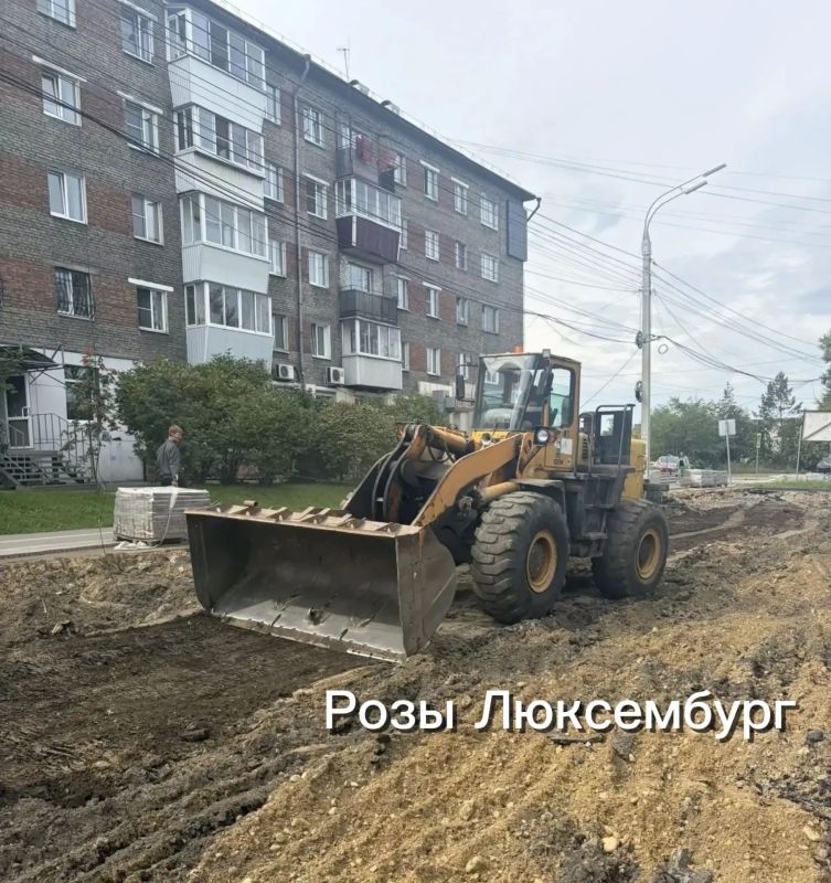 Руслан Болотов: За неделю провели следующие работы на объектах, которые ремонтируем по нацпроекту «Инфраструктура для жизни» Руслан Болотов: За неделю провели следующие работы на объектах, которые ремонтируем по нацпроекту «Инфраструктура для жизни»