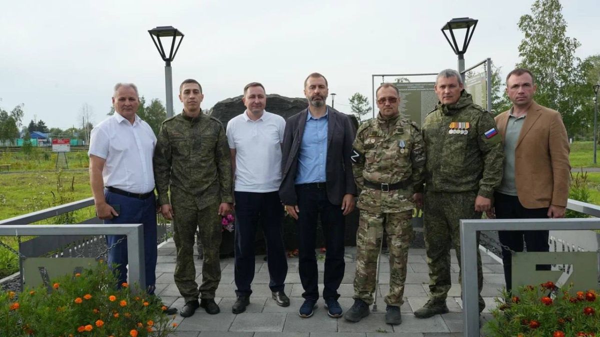 В Тайшете продолжается строительство социальных объектов и благоустройство общественных территорий В Тайшете продолжается строительство социальных объектов и благоустройство общественных территорий