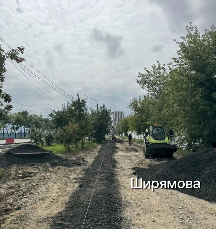 Руслан Болотов: За неделю провели следующие работы на объектах, которые ремонтируем по нацпроекту «Инфраструктура для жизни» Руслан Болотов: За неделю провели следующие работы на объектах, которые ремонтируем по нацпроекту «Инфраструктура для жизни»