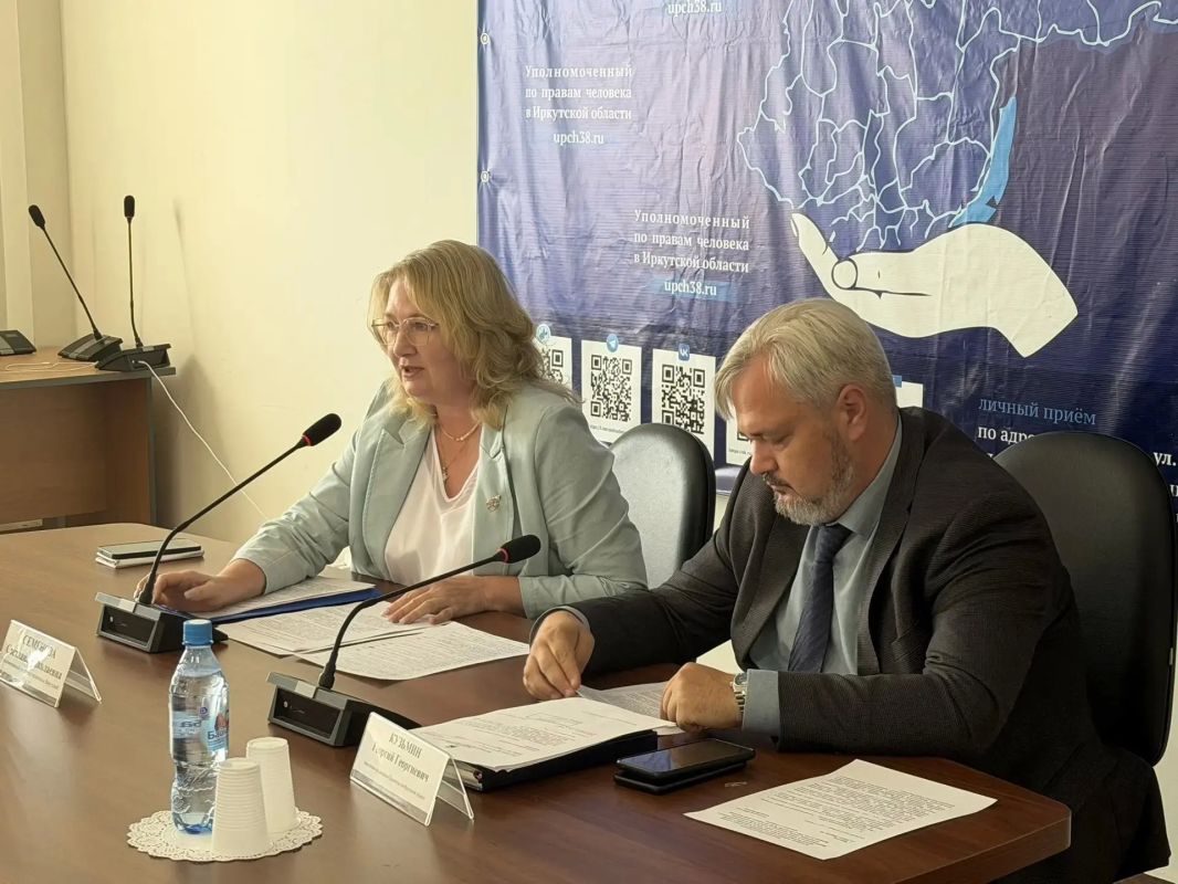По инициативе Уполномоченного по правам человека в Иркутской области С.Н. Семеновой актуализирован вопрос хозяйственного использования земель сельскохозяйственного назначения Прибайкальского национального парка, приняты... По инициативе Уполномоченного по правам человека в Иркутской области С.Н. Семеновой актуализирован вопрос хозяйственного использования земель сельскохозяйственного назначения Прибайкальского национального парка, приняты...