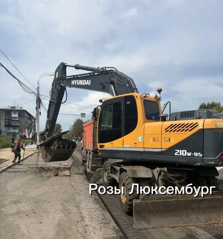 Руслан Болотов: За неделю провели следующие работы на объектах, которые ремонтируем по нацпроекту «Инфраструктура для жизни» Руслан Болотов: За неделю провели следующие работы на объектах, которые ремонтируем по нацпроекту «Инфраструктура для жизни»