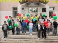 В Черемхово стартовала профилактическая акция «Шагающий автобус»!