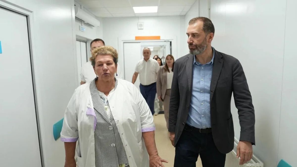 В Тайшете 83 участника СВО прошли диспансеризацию В Тайшете 83 участника СВО прошли диспансеризацию