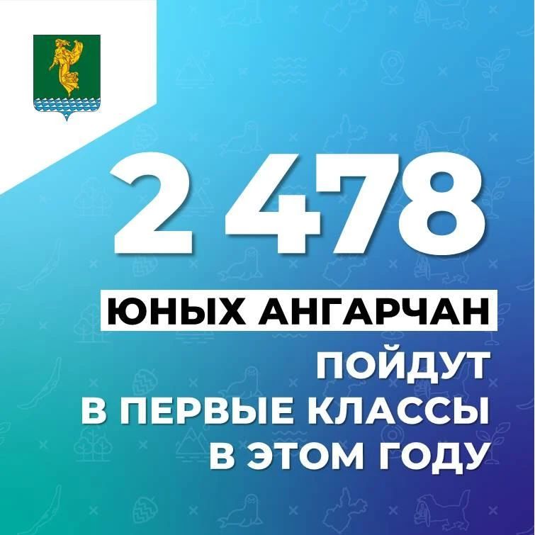 #Цифранедели. Совсем скоро начинается новый учебный год