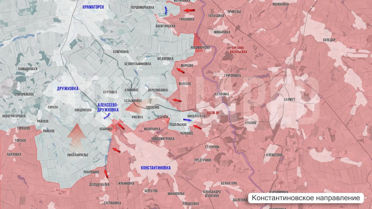 Олег Царёв: Фронтовая сводка 27 августа Олег Царёв: Фронтовая сводка 27 августа
