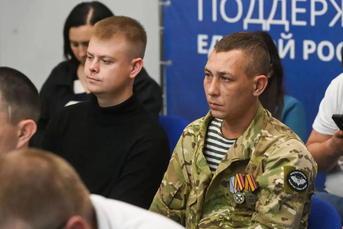 «Стальные чемпионы» – уникальный проект адаптации для ветеранов СВО в Иркутске «Стальные чемпионы» – уникальный проект адаптации для ветеранов СВО в Иркутске