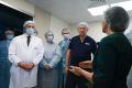 В Иркутской областной детской больнице открылся блок трансплантации костного мозга