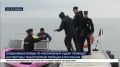 Ежедневные рейды по маломерным судам проводят инспекторы транспортной полиции в Листвянке