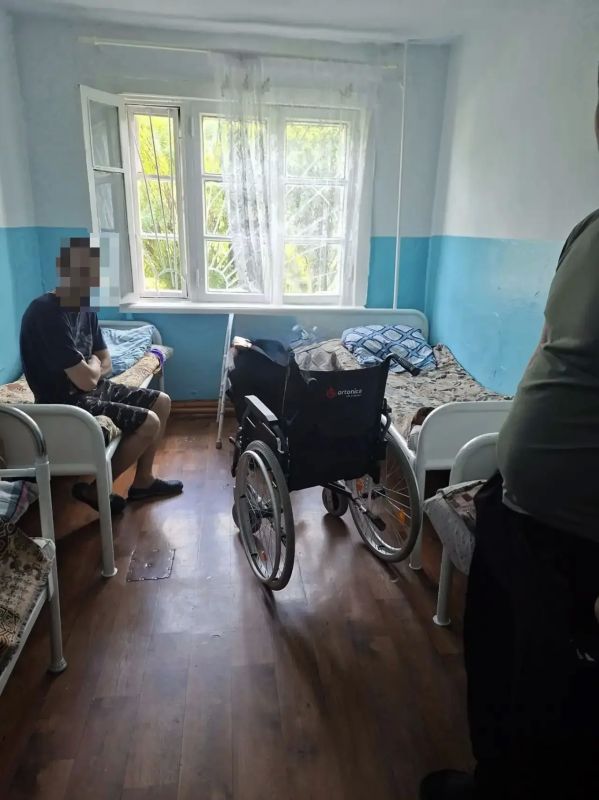 В связи обращением недееспособного пациента Уполномоченным по правам человека в Иркутской области проведена выездная проверка в психиатрической больнице № 2 В связи обращением недееспособного пациента Уполномоченным по правам человека в Иркутской области проведена выездная проверка в психиатрической больнице № 2