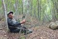 Питался ягодами и выжил: заблудившегося в лесу грибника из Тулуна нашли спустя двое суток