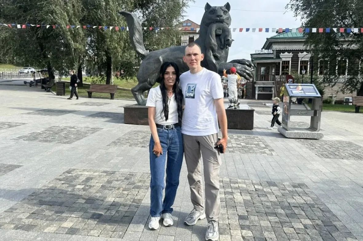 Молодожены, которые идут пешком из Москвы во Владивосток, назвали самую важную вещь в путешествии