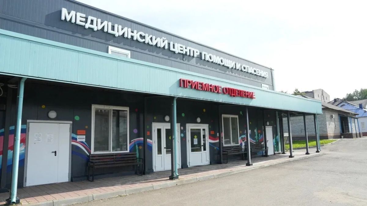 В Тайшете 83 участника СВО прошли диспансеризацию В Тайшете 83 участника СВО прошли диспансеризацию