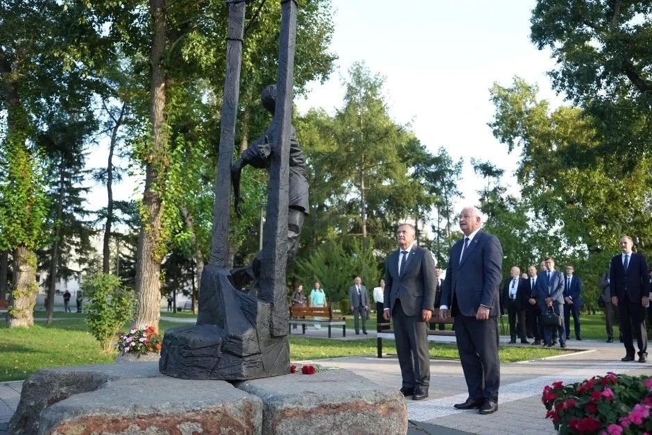 Иркутская область и Республика Беларусь заключили план сотрудничества на 2026—2028 годы Иркутская область и Республика Беларусь заключили план сотрудничества на 2026—2028 годы