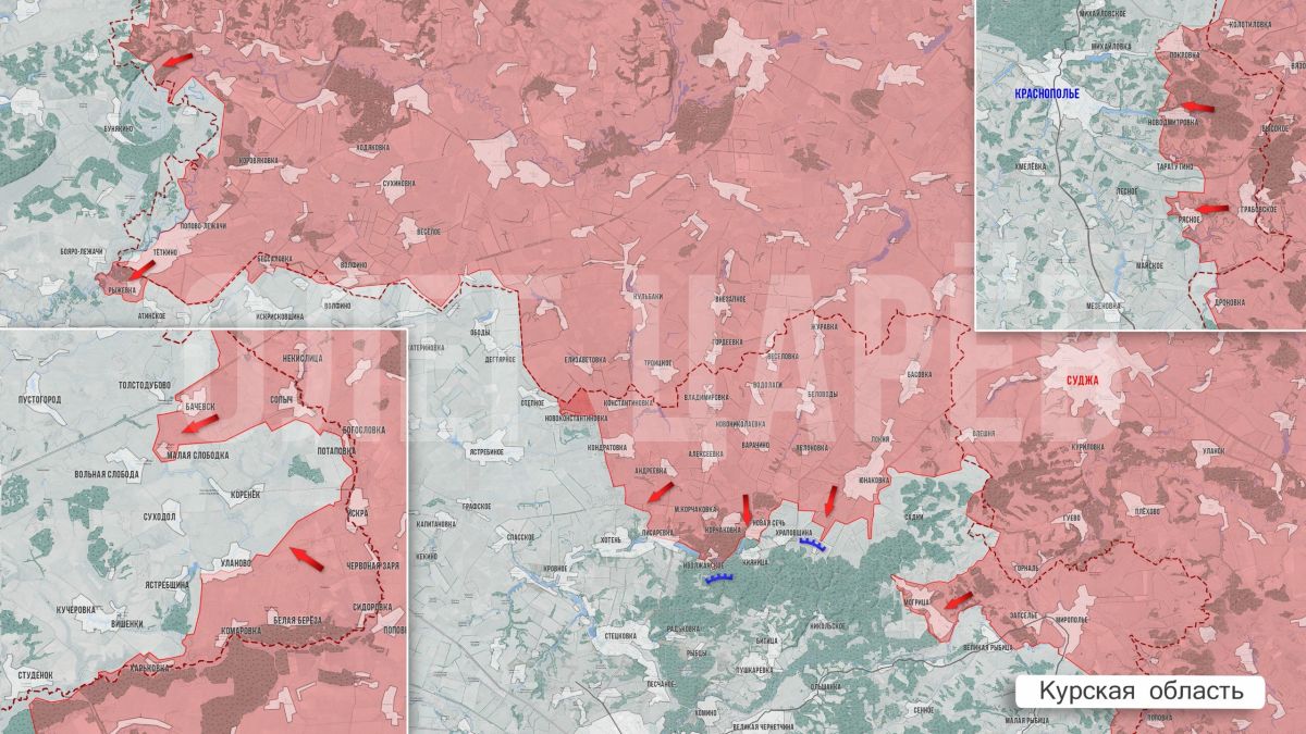 Олег Царёв: Фронтовая сводка 27 августа Олег Царёв: Фронтовая сводка 27 августа