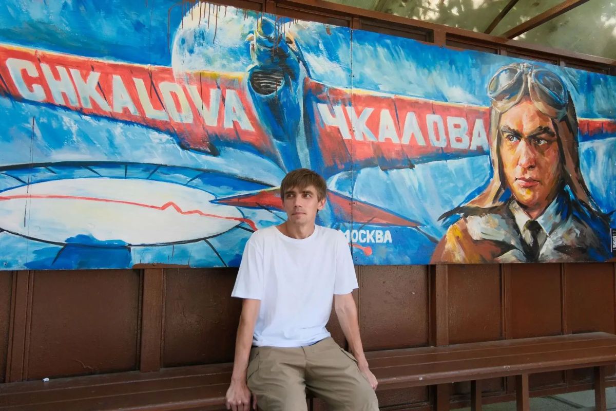 Художник Анатолий Мущенко: «Я просто стараюсь делать мир вокруг красивее и лучше» Художник Анатолий Мущенко: «Я просто стараюсь делать мир вокруг красивее и лучше»